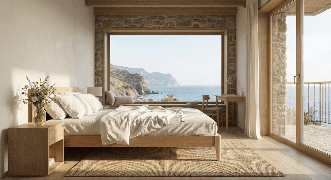 Номер с видом